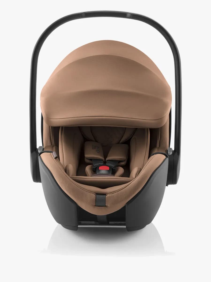 Britax Römer Baby-Safe Pro Babyskydd, Warm Caramel Lux