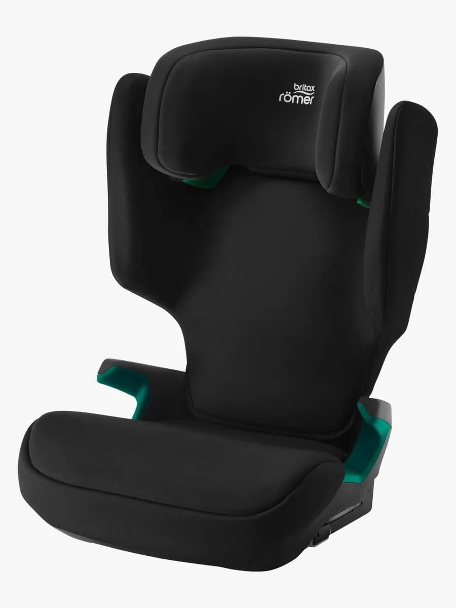 Britax Römer Discovery Plus Bältesstol, Space Black