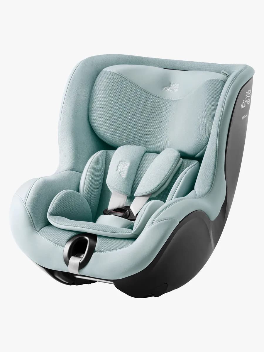 Britax Römer Dualfix 5Z Bilbarnstol, Harbor Blue Style