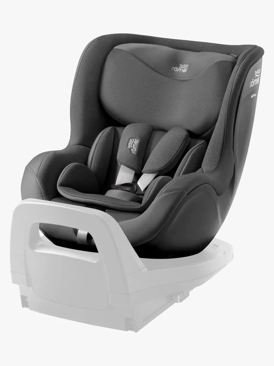 Britax Römer Dualfix 5Z Bilbarnstol, Mineral Grey Style