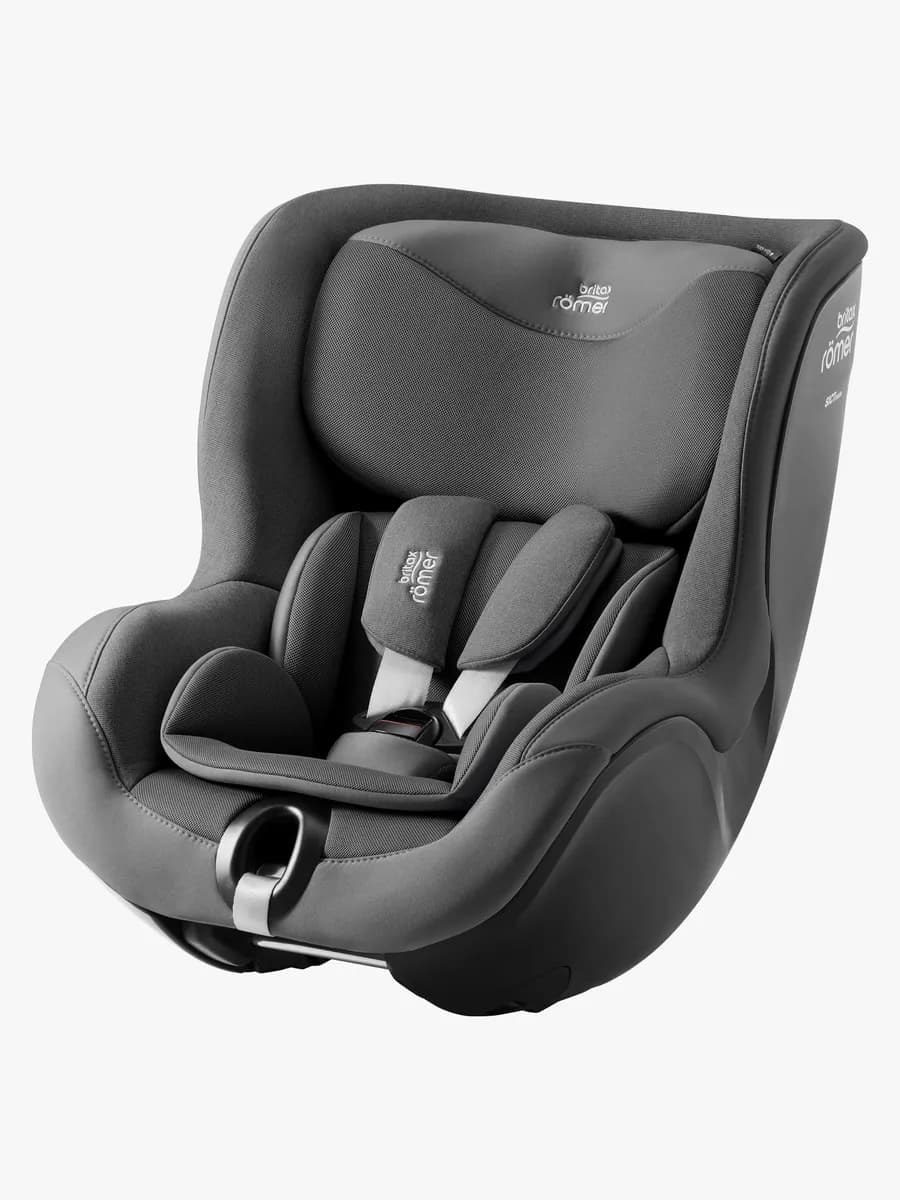 Britax Römer Dualfix 5Z Bilbarnstol, Mineral Grey Style