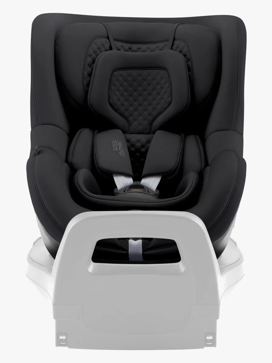 Britax Römer Dualfix 5Z Bilbarnstol, Onyx Black Lux