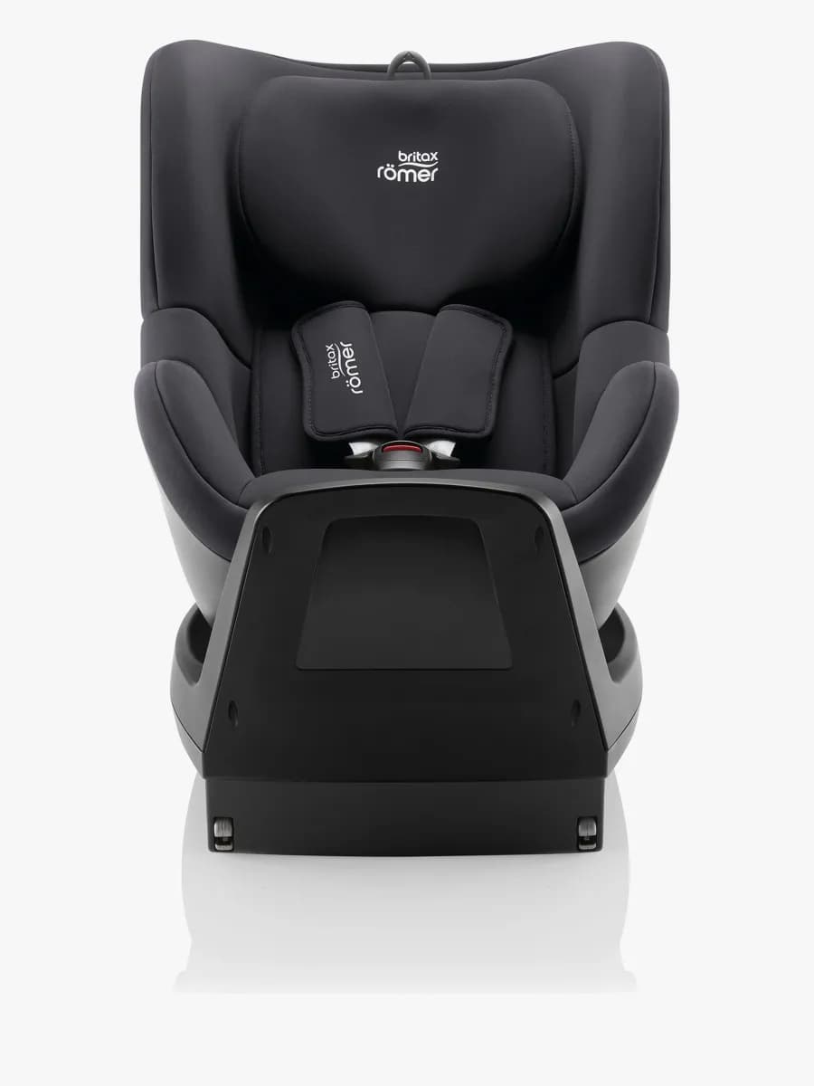 Britax Römer Dualfix M Plus Bilbarnstol, Midnight Grey Classic