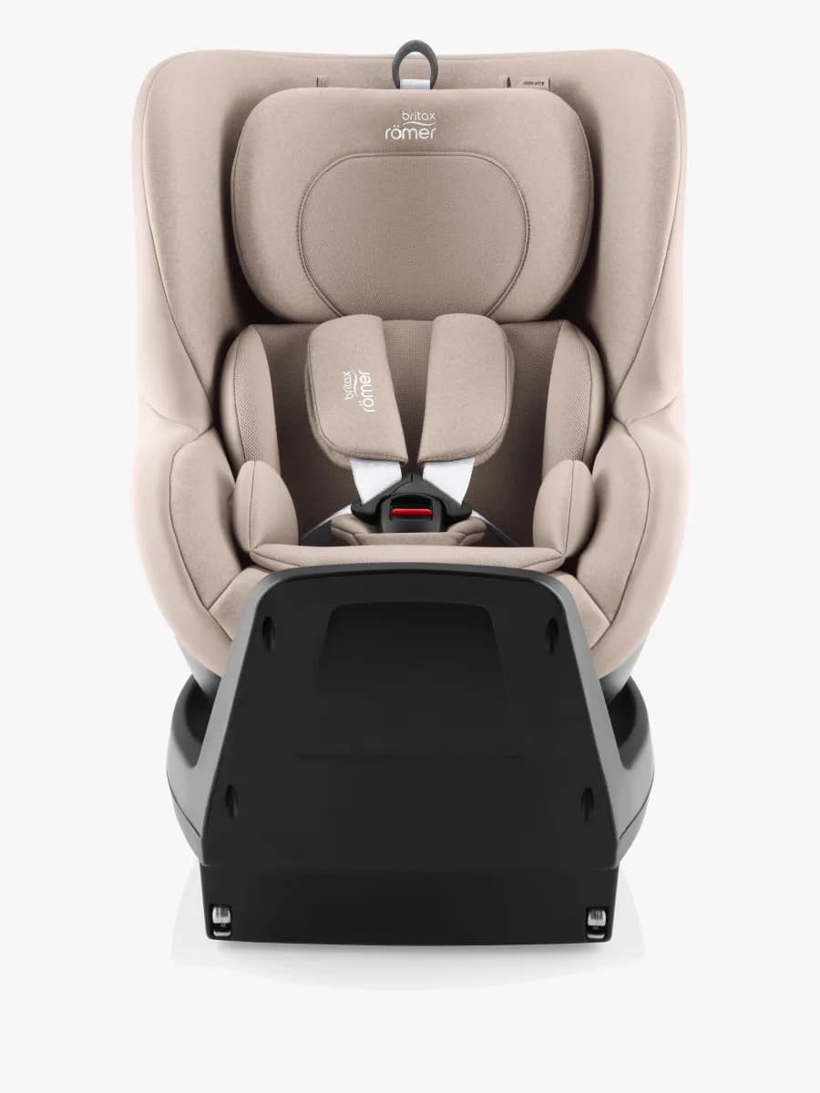 Britax Römer Dualfix M Plus Bilbarnstol, Teak Style