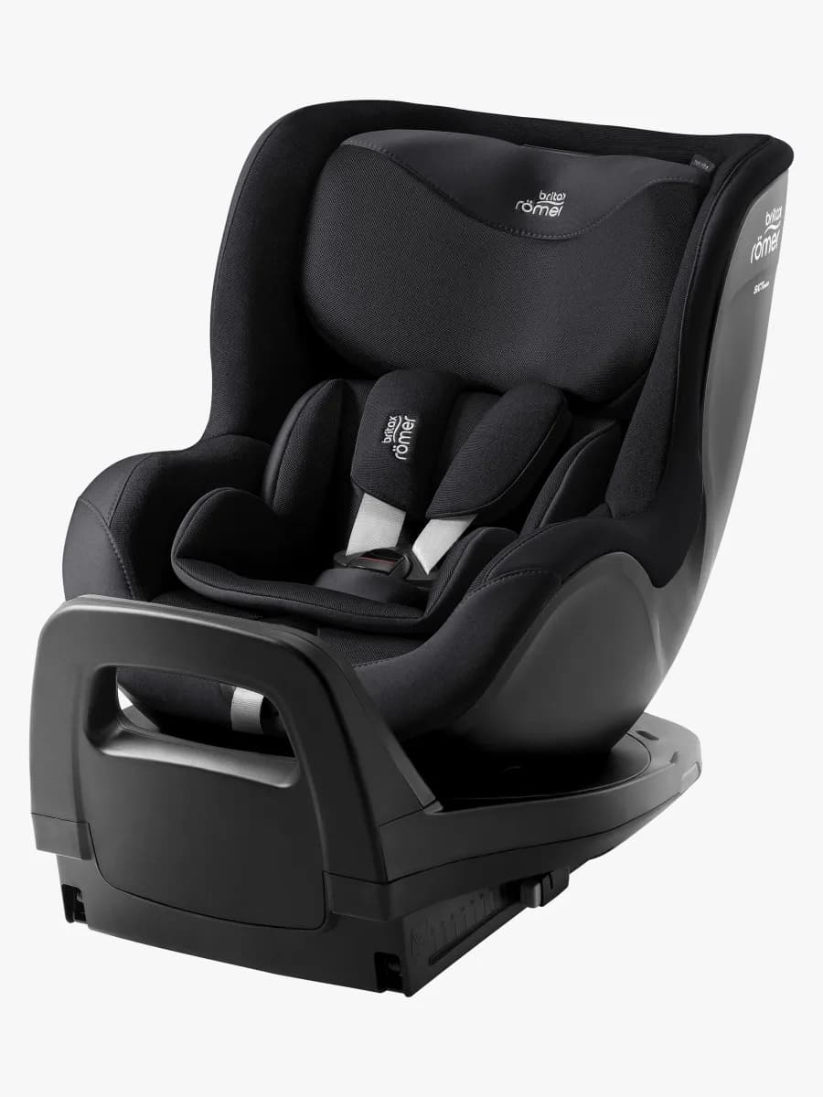Britax Römer Dualfix Pro M Bilbarnstol, Carbon Black Style
