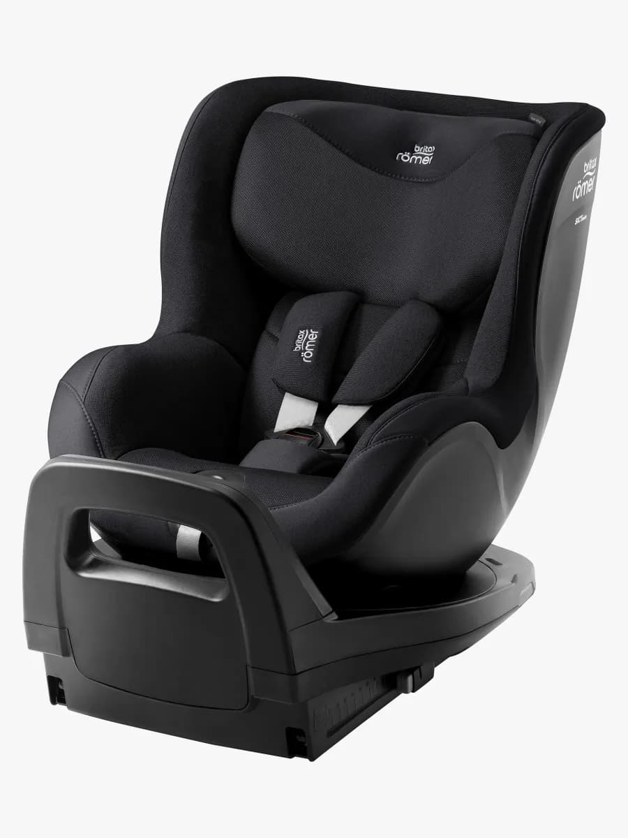 Britax Römer Dualfix Pro M Bilbarnstol, Carbon Black Style