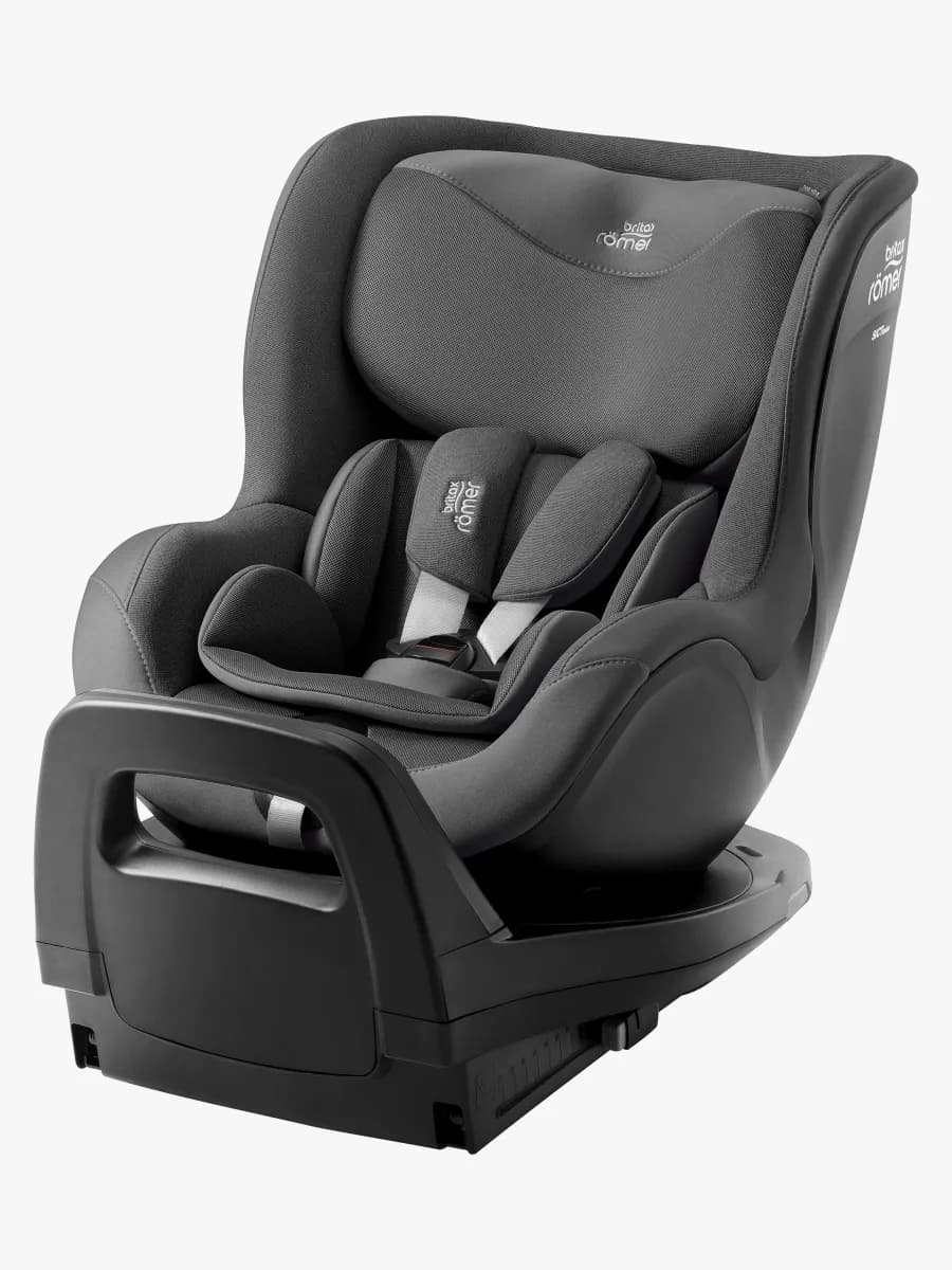 Britax Römer Dualfix Pro M Bilbarnstol, Mineral Grey Style