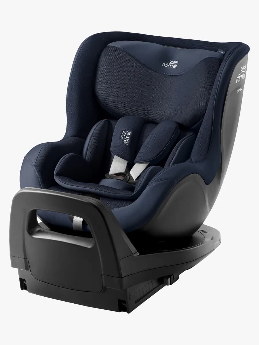Britax Römer Dualfix Pro M Bilbarnstol, Night Blue Style