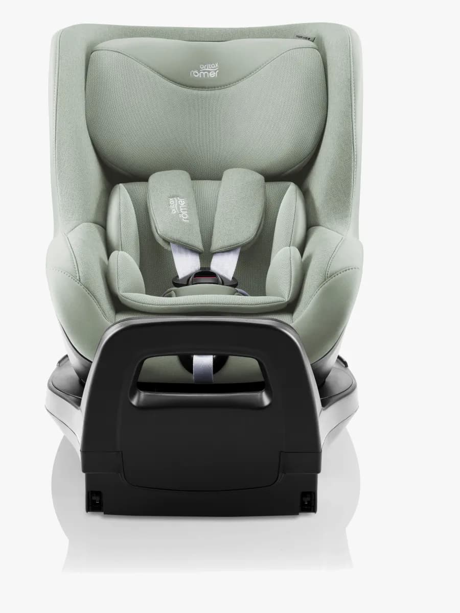 Britax Römer Dualfix Pro M Bilbarnstol, Sage Green Style
