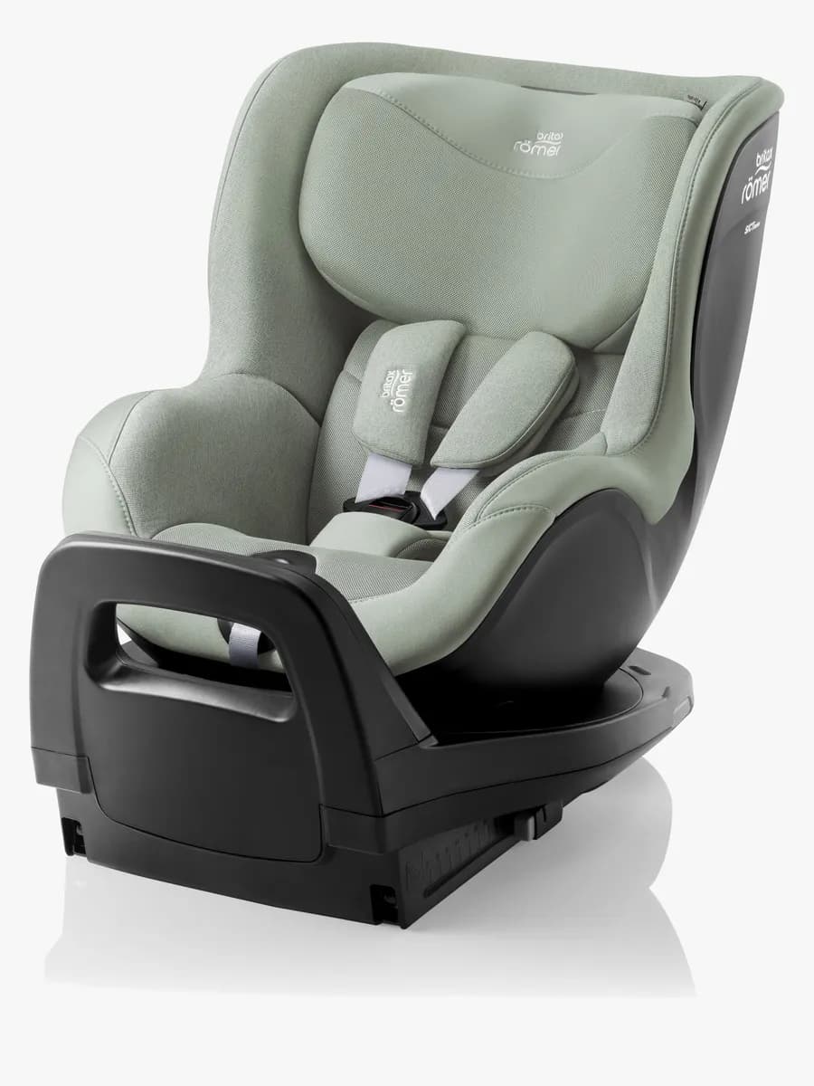 Britax Römer Dualfix Pro M Bilbarnstol, Sage Green Style