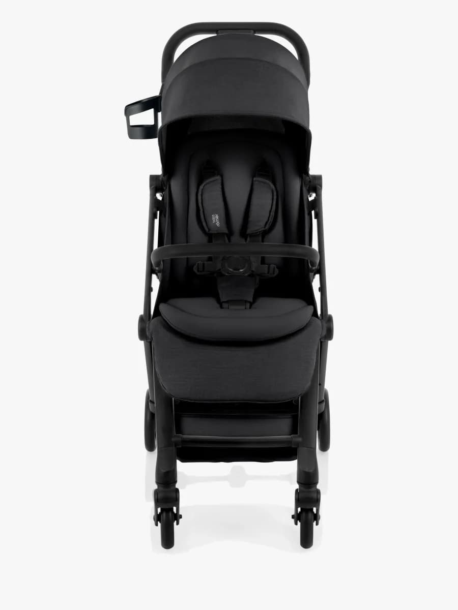 Britax Römer FLYLITE Sulky, Carbon Black
