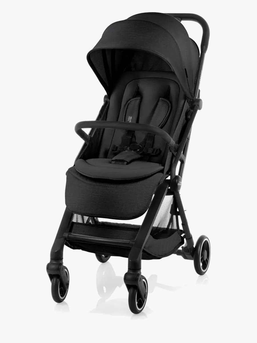 Britax Römer FLYLITE Sulky, Carbon Black