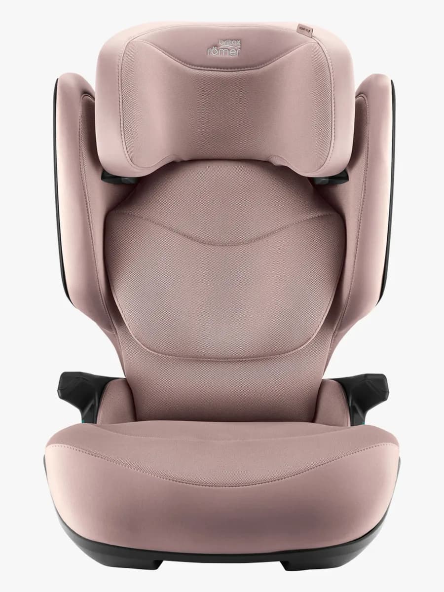 Britax Römer Kidfix M i-Size Bältesstol, Dusty Rose Style