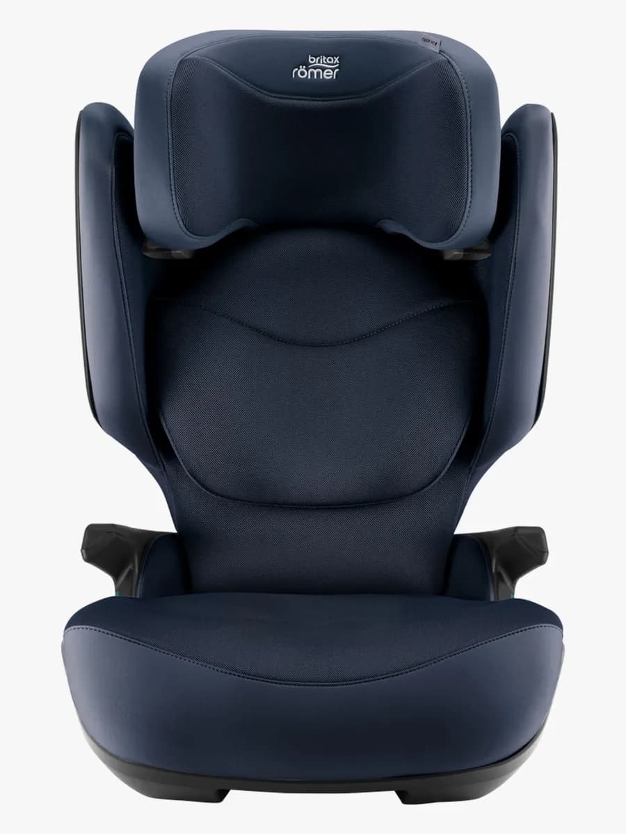 Britax Römer Kidfix M i-Size Bältesstol, Night Blue Style