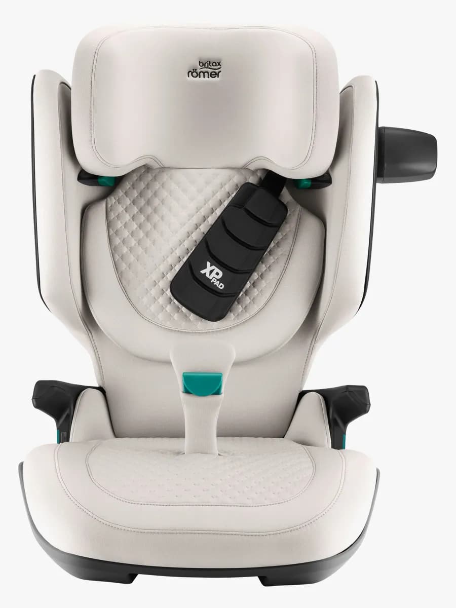 Britax Römer Kidfix Pro Bältesstol, Soft Taupe Lux - Bäst i test