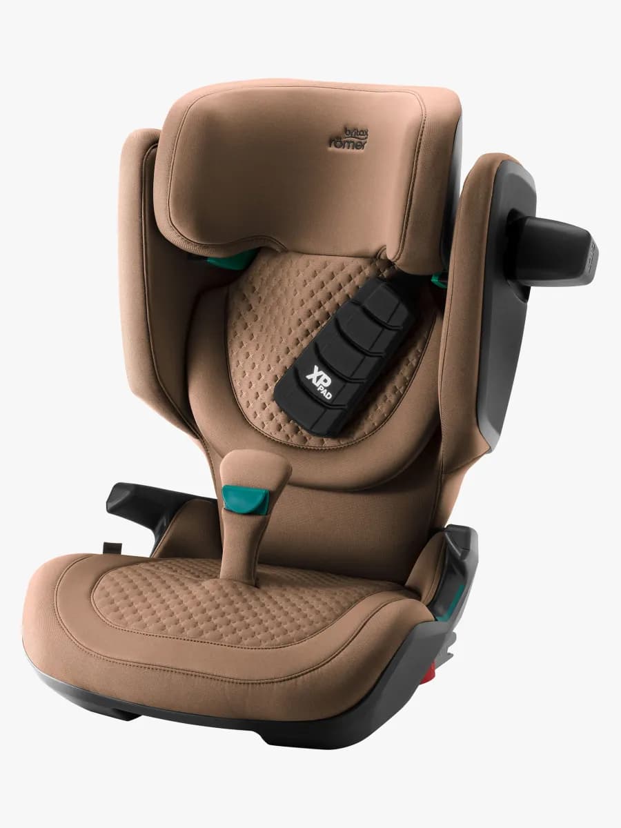 Britax Römer KidFix Pro, warm caramel LUX