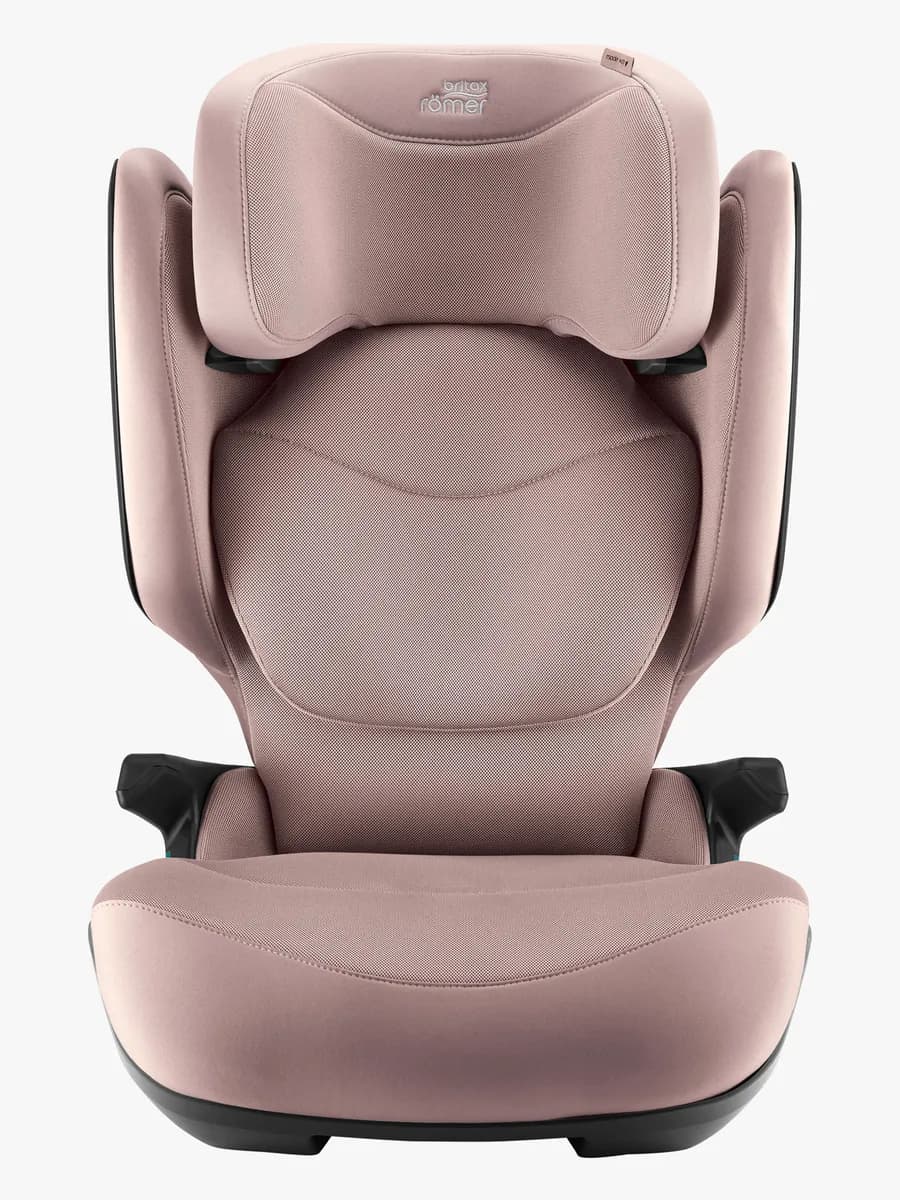 Britax Römer Kidfix Pro M Bältesstol, Dusty Rose Style