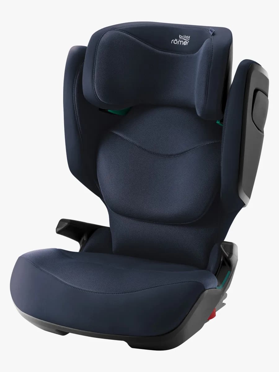 Britax Römer Kidfix Pro M Bältesstol, Night Blue Style