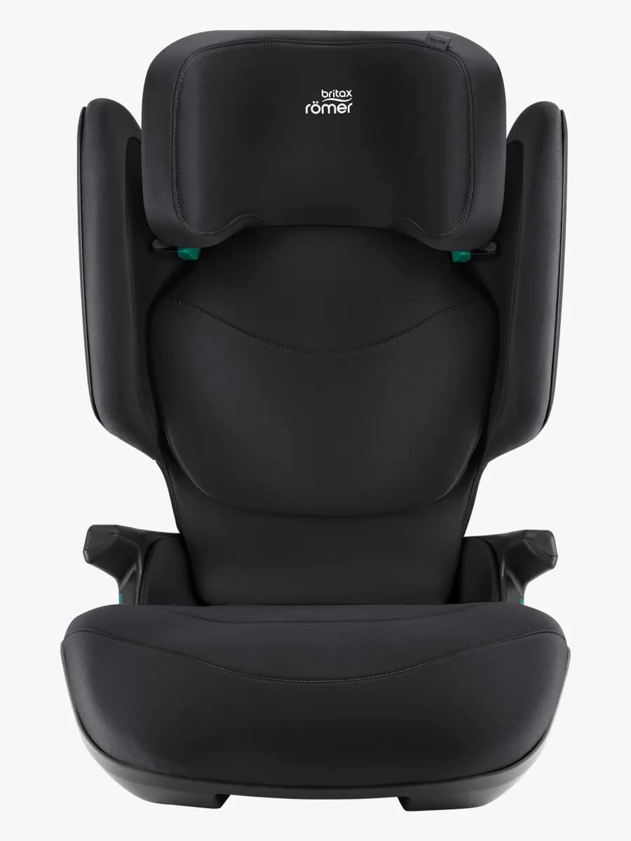 Britax Römer Kidfix Pro M Bältesstol, Space Black Classic