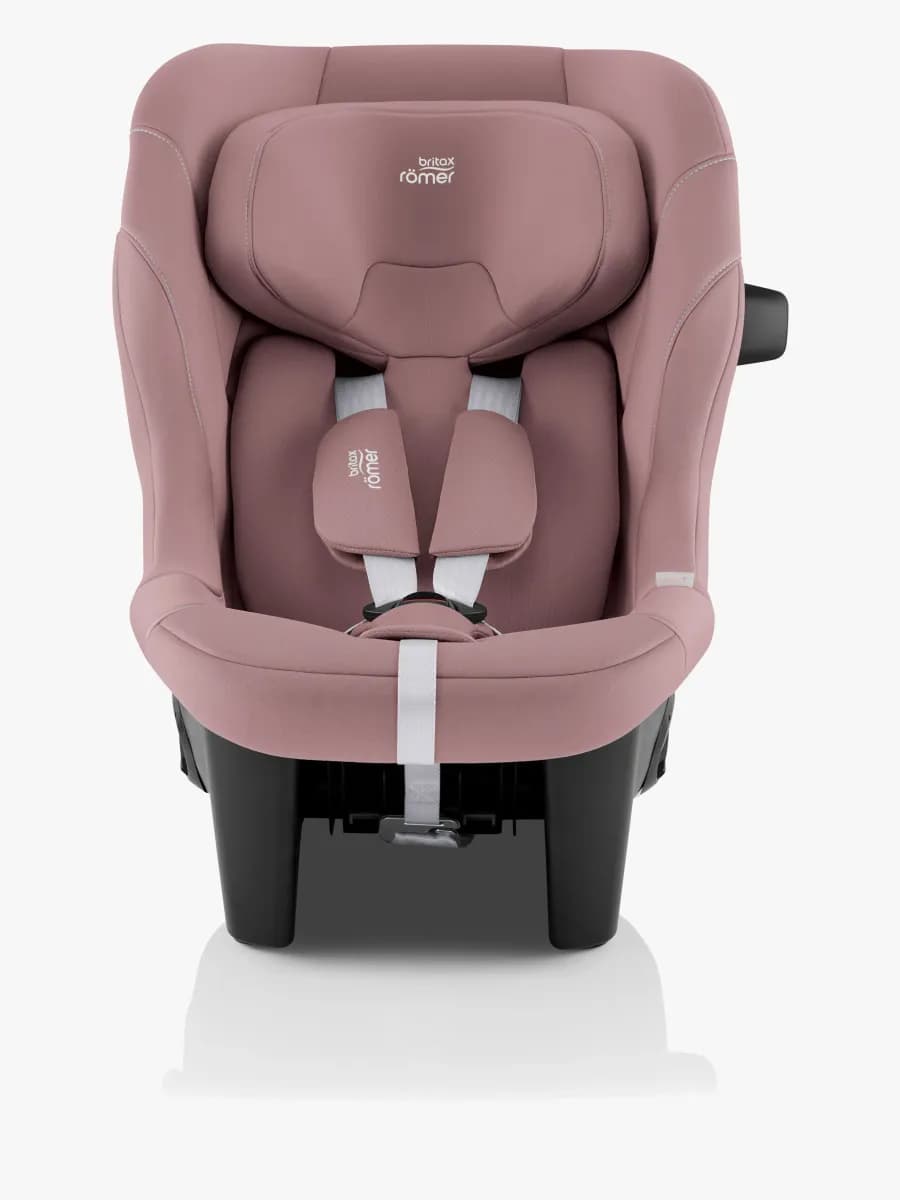 Britax Römer Max-Safe Pro Bilbarnstol, Dusty Rose Classic