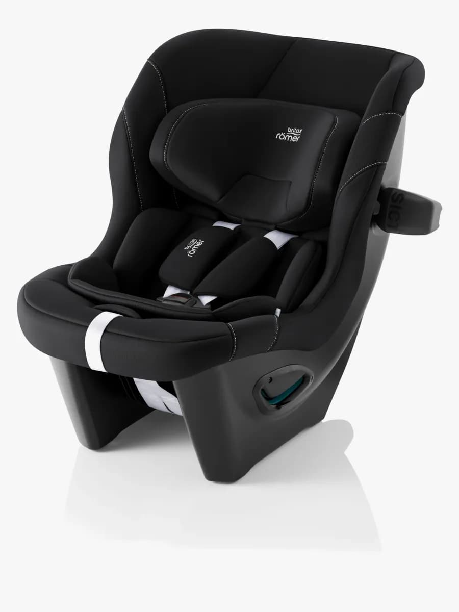 Britax Römer Max-Safe Pro Bilbarnstol, Space Black Classic