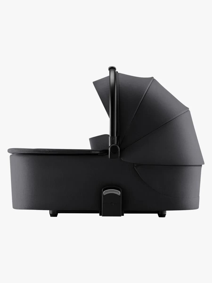 Britax Römer RIO Liggdel, Carbon Black