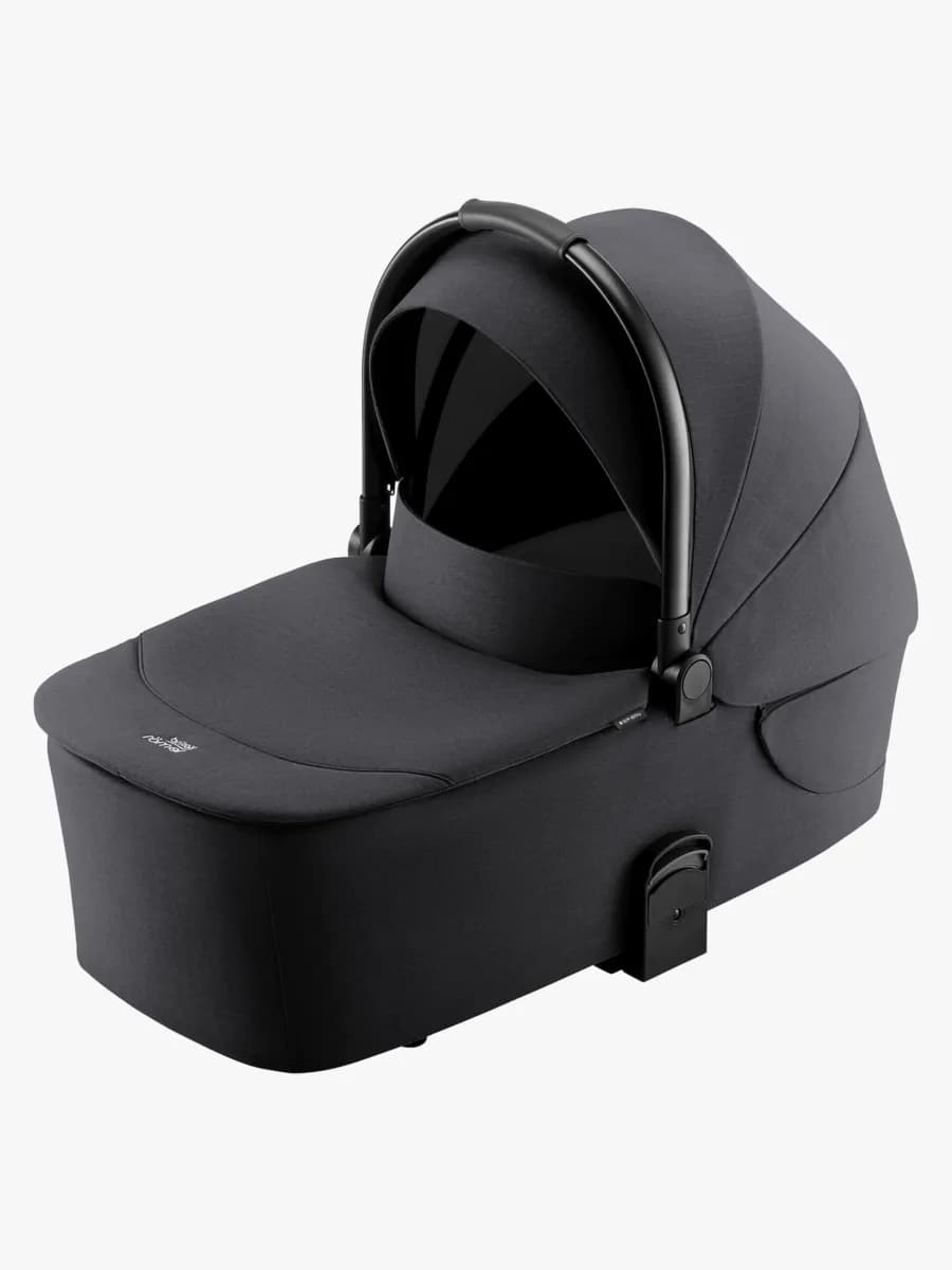 Britax Römer RIO Liggdel, Carbon Black