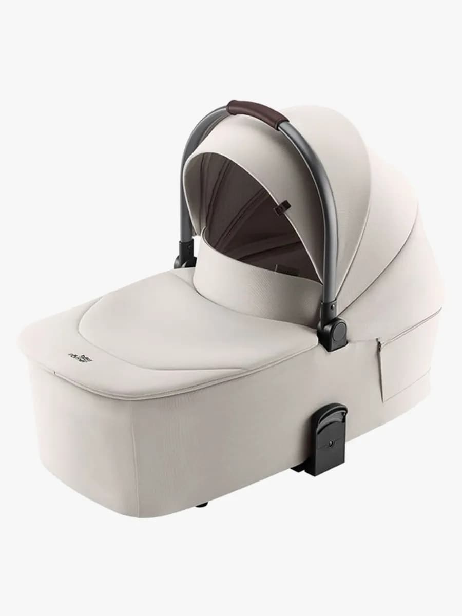 Britax Römer RIO Lux Liggdel, Soft Taupe