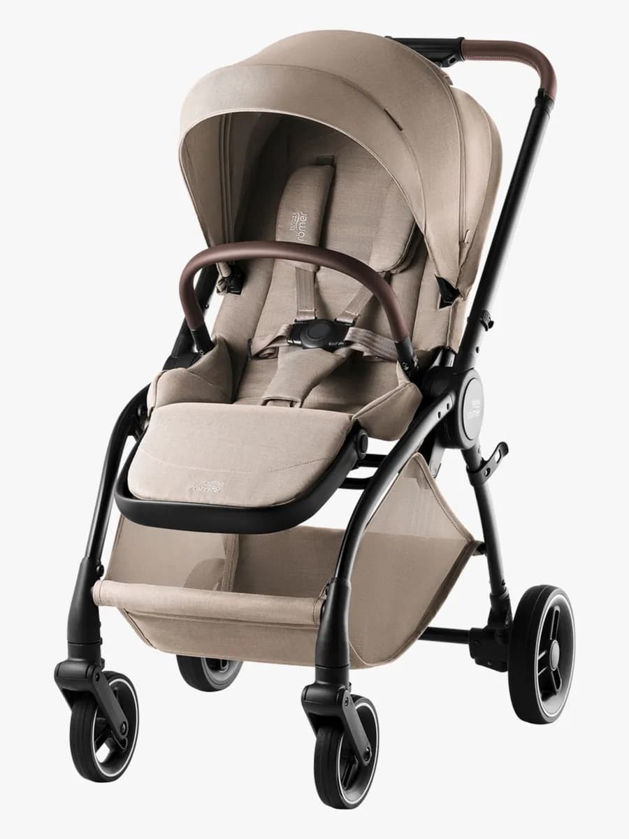 Britax Römer RIO Sittvagn, Teak