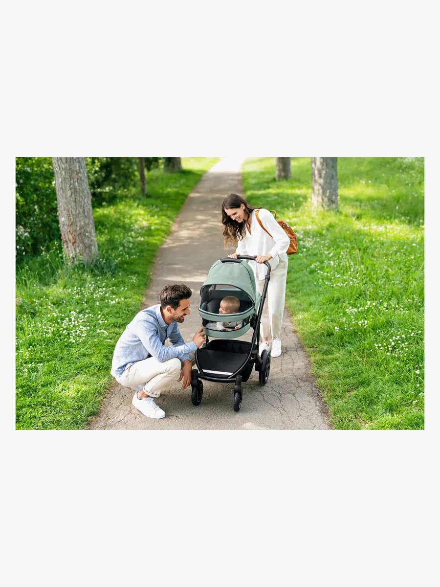 Britax Römer Smile 4/5Z Framhjulskit