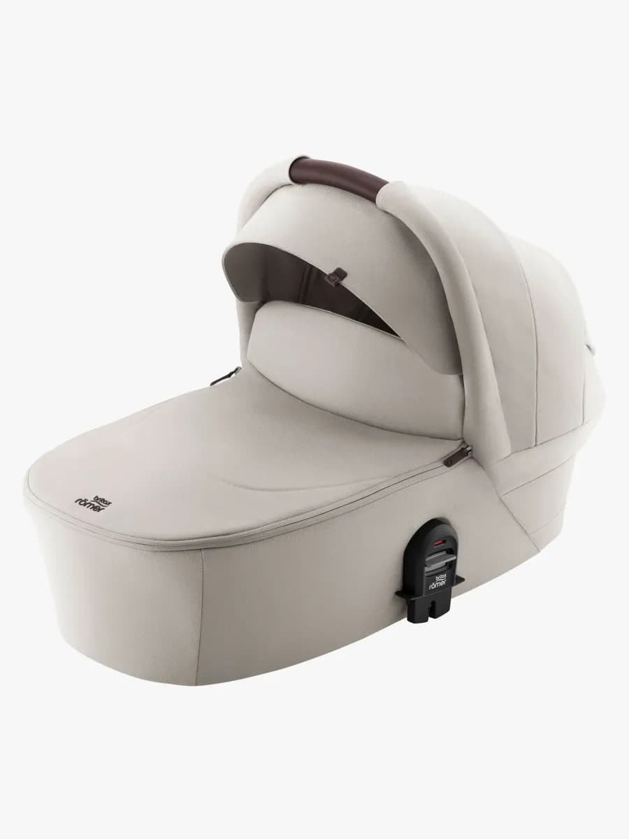 Britax Römer SMILE 5Z Liggdel, Soft Taupe Lux
