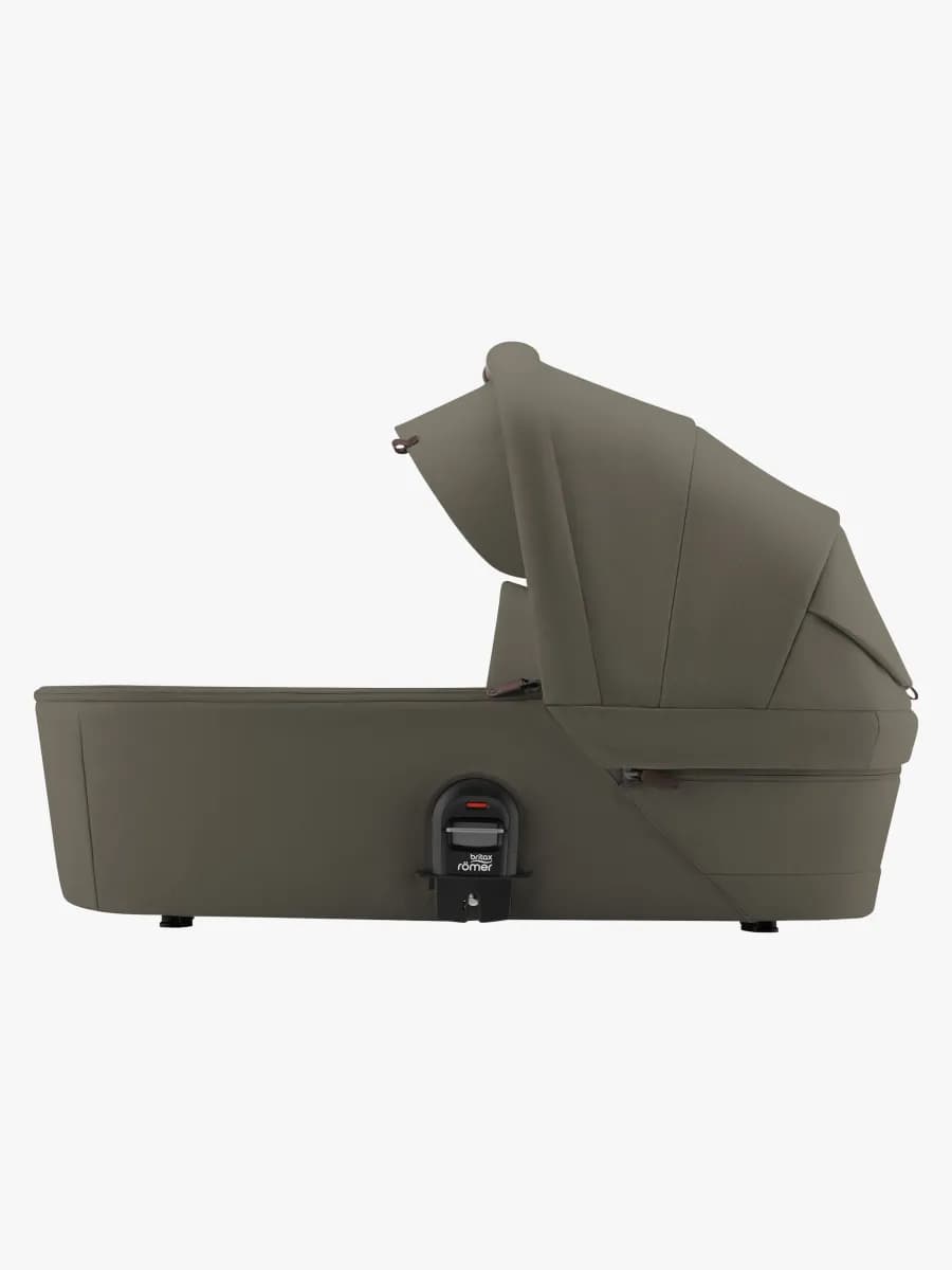 Britax Römer SMILE 5Z Liggdel, Urban Olive Lux