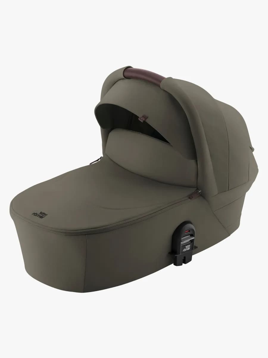 Britax Römer SMILE 5Z Liggdel, Urban Olive Lux