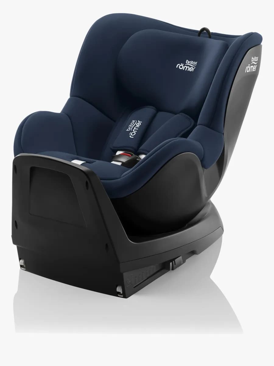 Britax Römer Swingfix M Plus Bilbarnstol, Night Blue