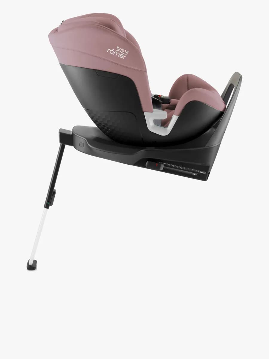Britax Römer Swivel Bilbarnstol, Dusty Rose