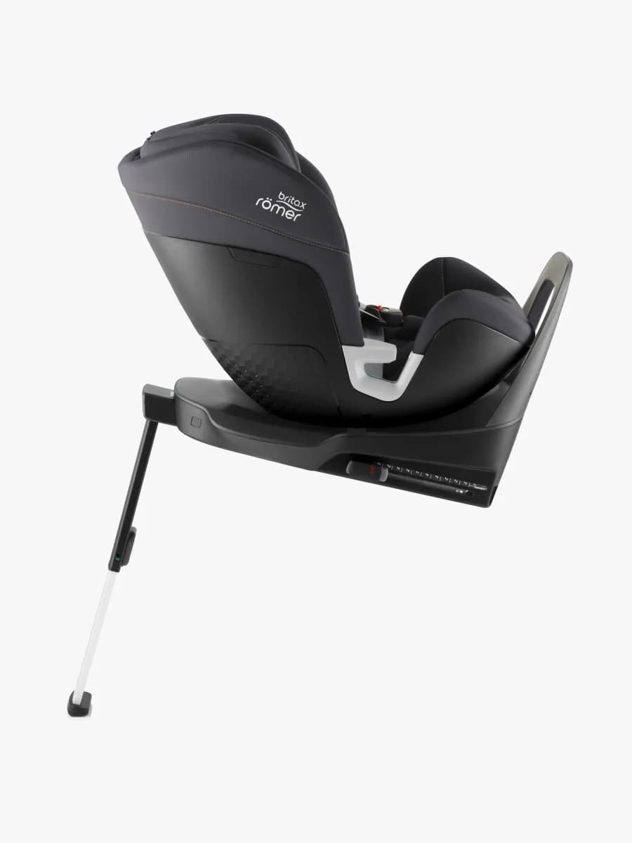 Britax Römer Swivel Bilbarnstol, Midnight Grey