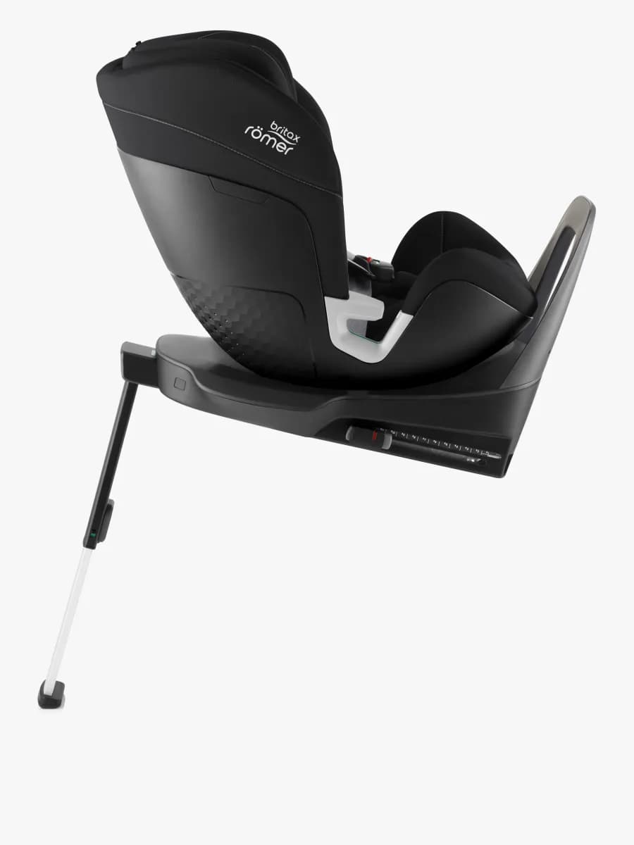 Britax Römer Swivel Bilbarnstol, Space Black