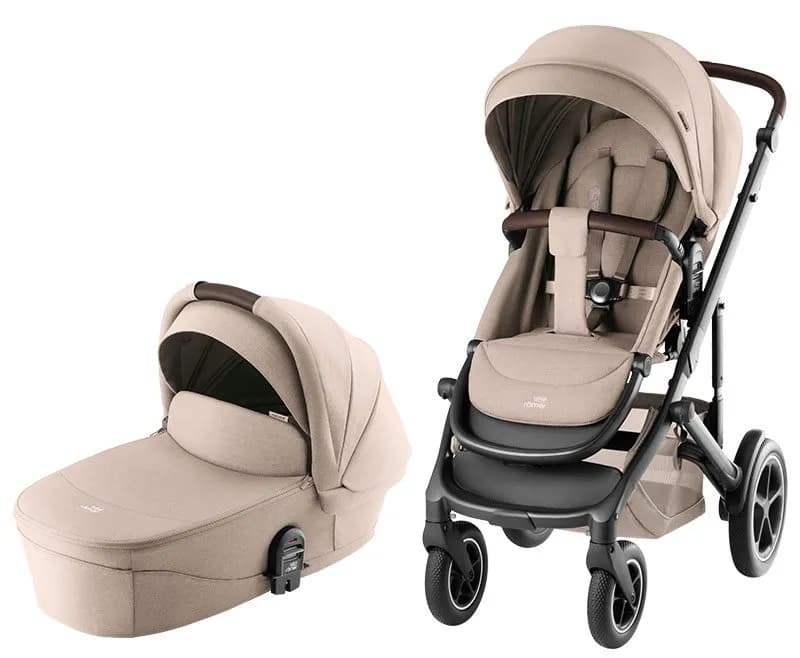 Britax Smile 5Z duovagn, Teak