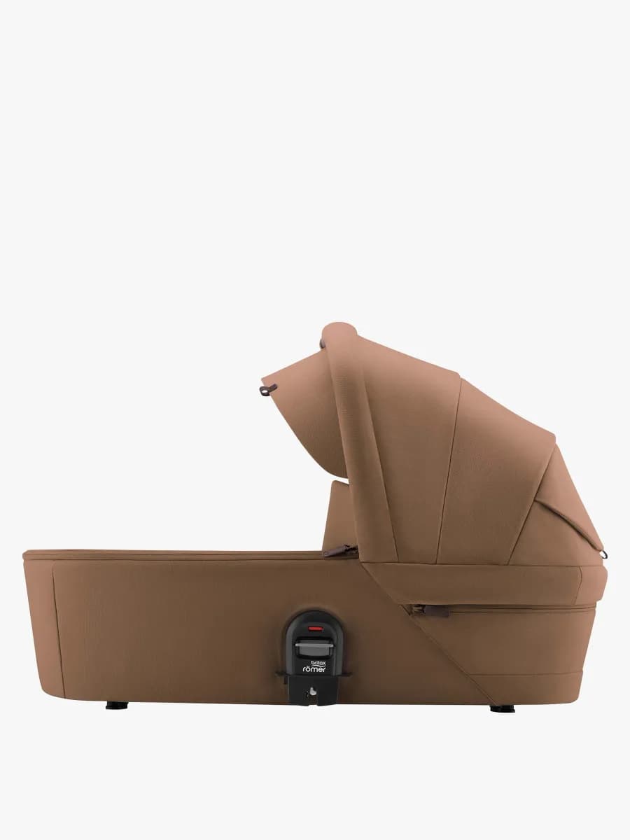Britax SMILE 5Z Liggdel, Warm Caramel