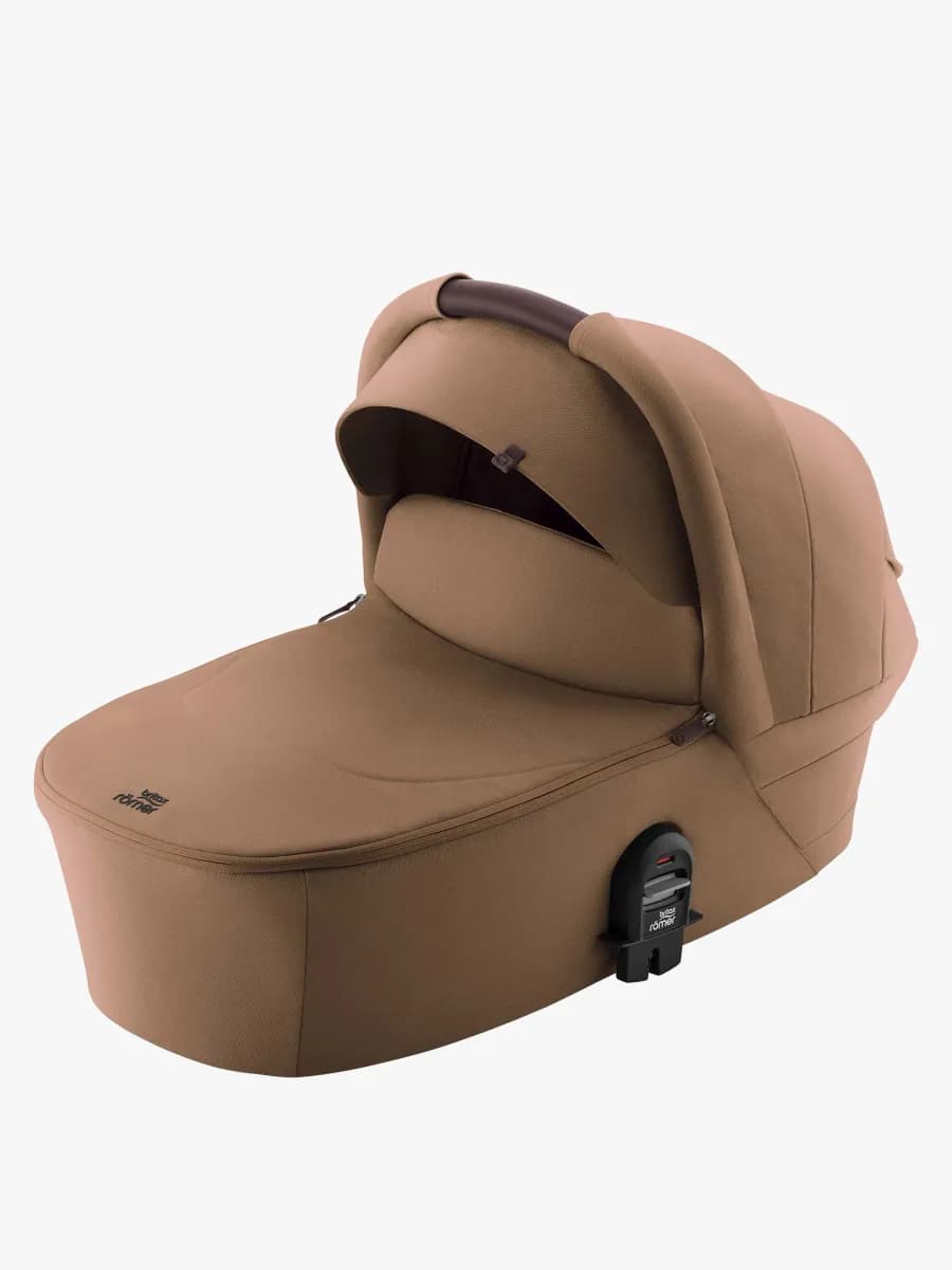 Britax Smile 5Z liggdel, warm caramel LUX
