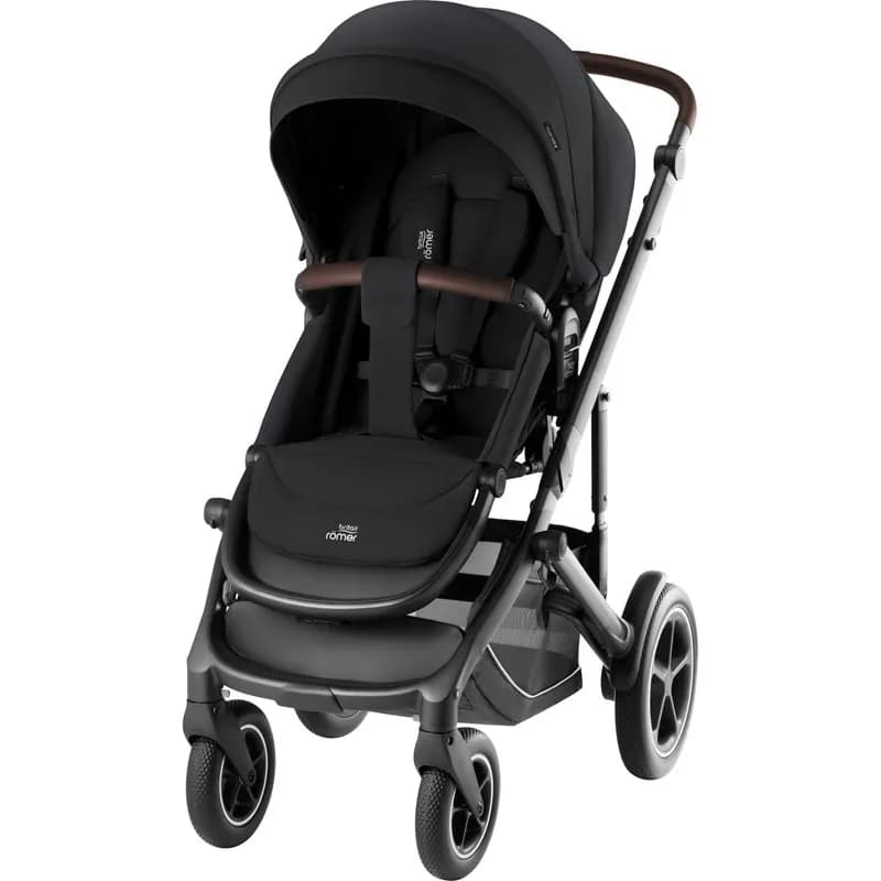 Britax Smile 5Z duovagn, onyx black LUX