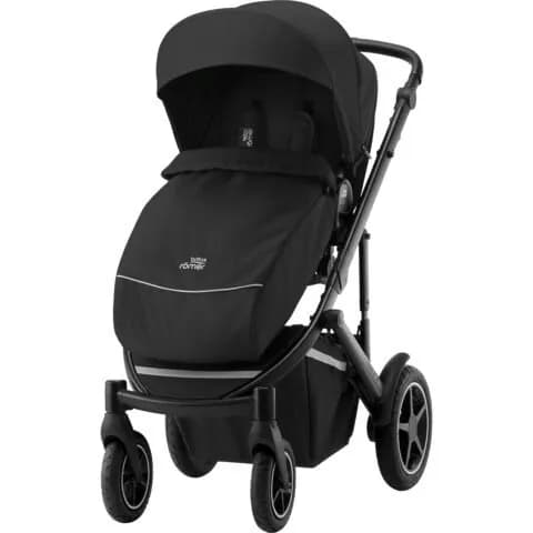 Britax Smile footsack, space black