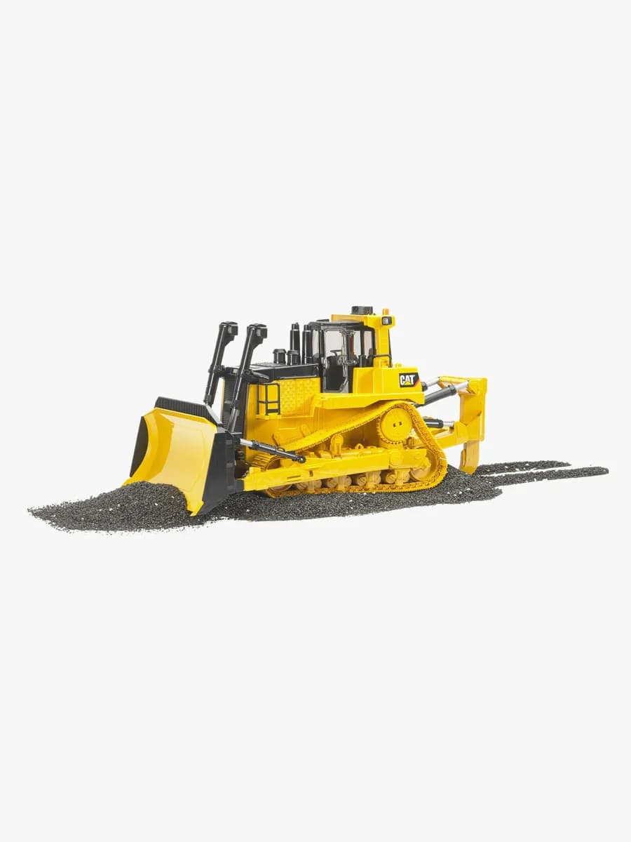 Bruder CAT Stor Bandtraktor