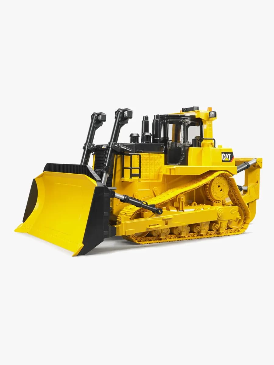 Bruder CAT Stor Bandtraktor
