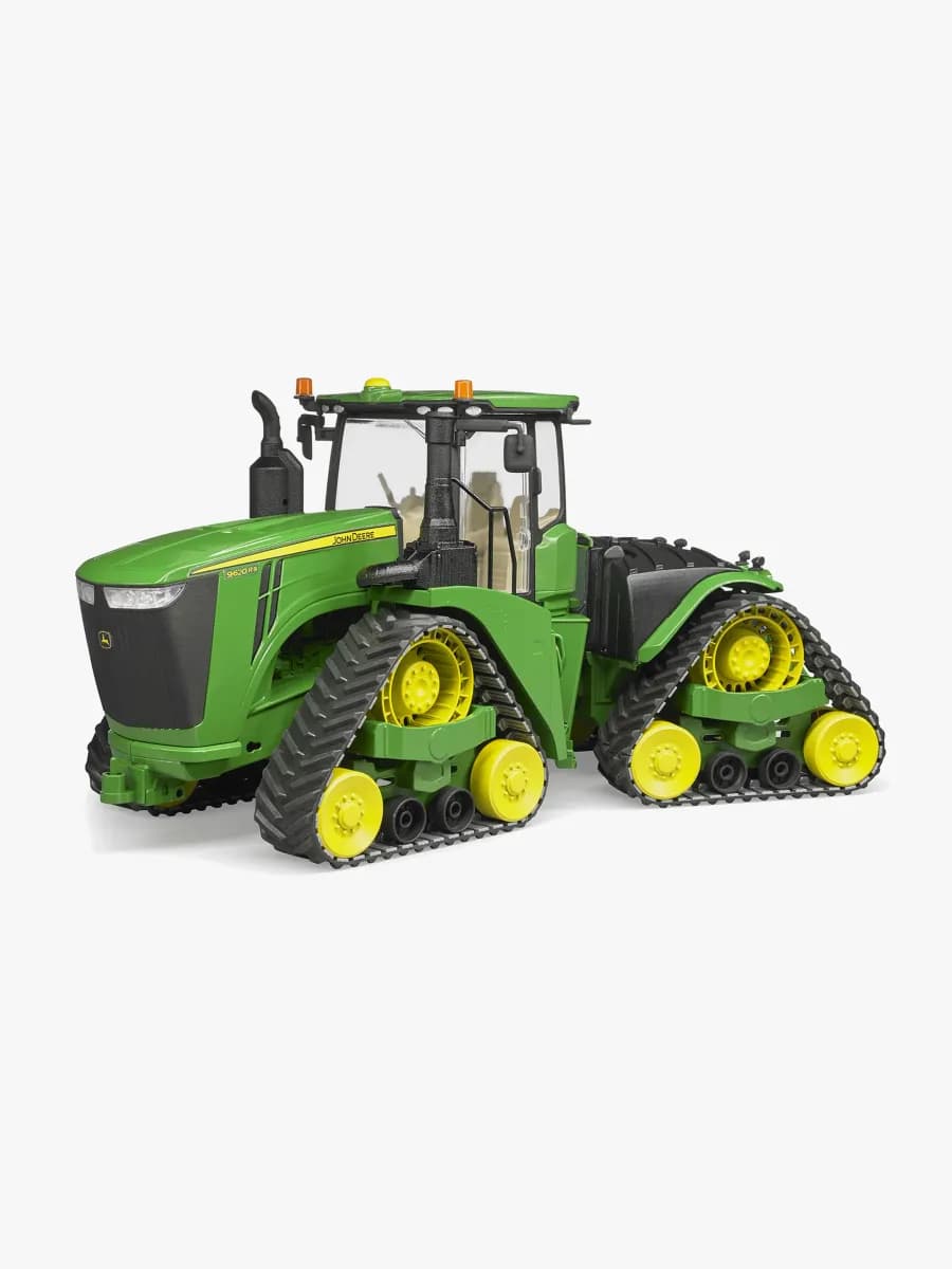 Bruder John Deere 9620 RX Med Larvfötter