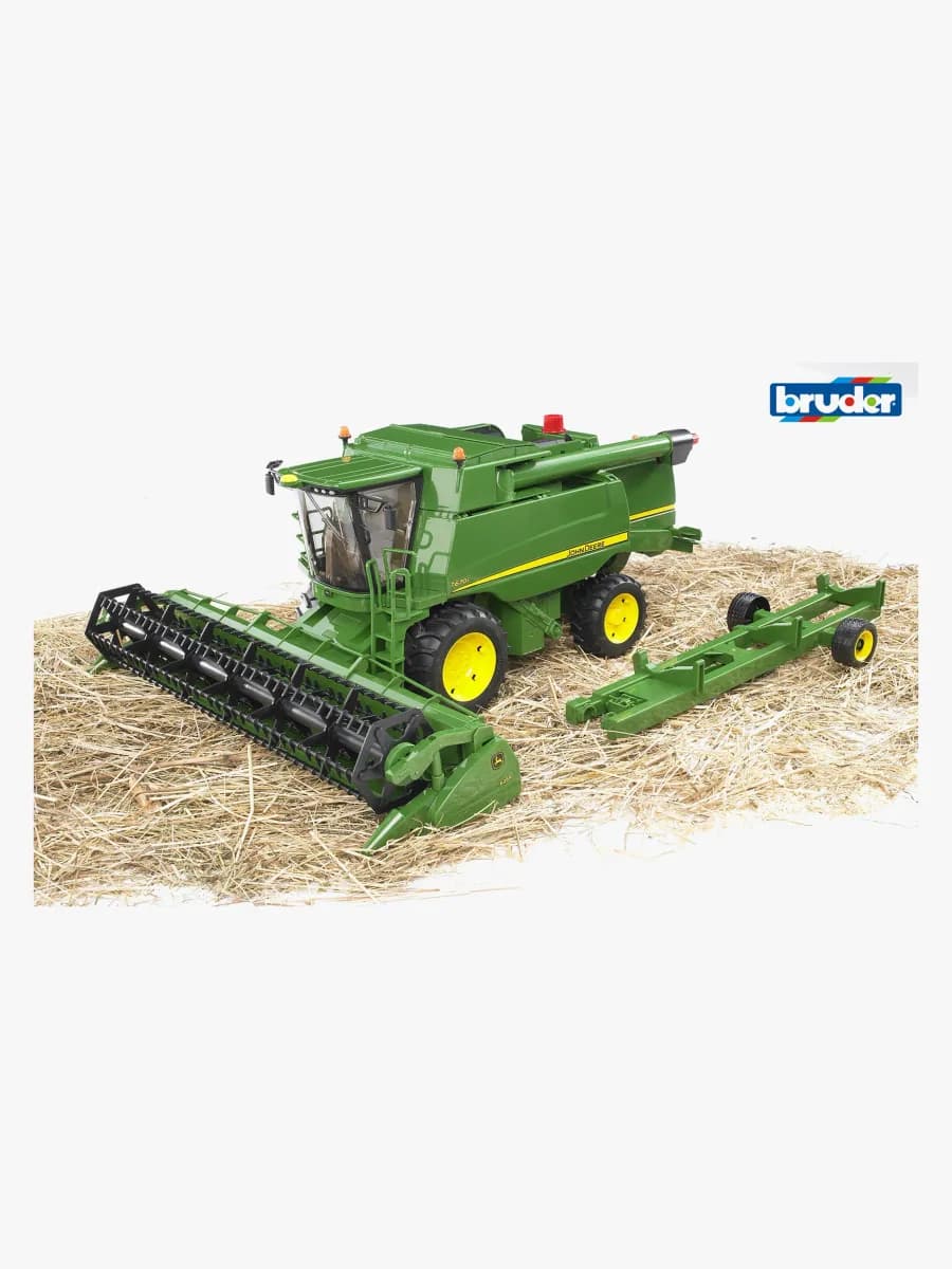 Bruder John Deere T670i Skördetröska