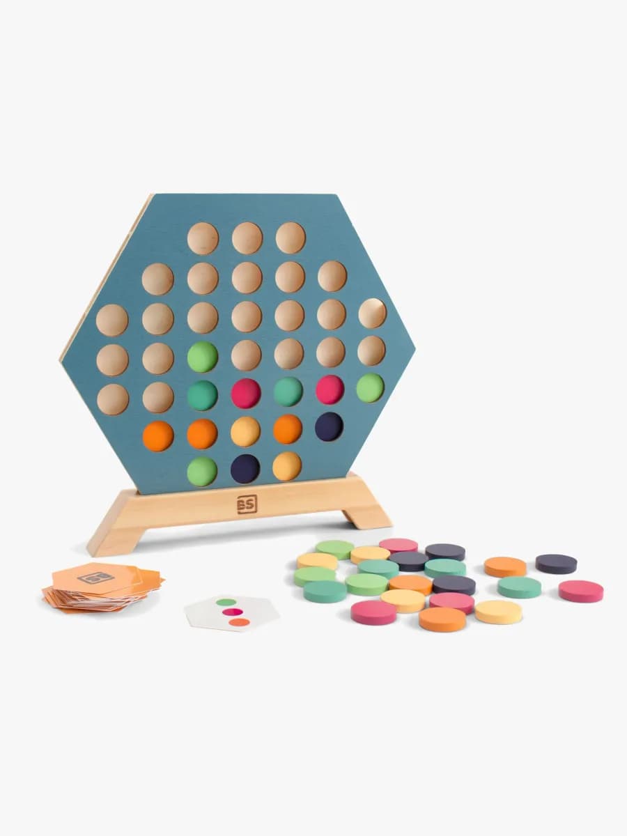 BS Toys 3 Dots Barnspel