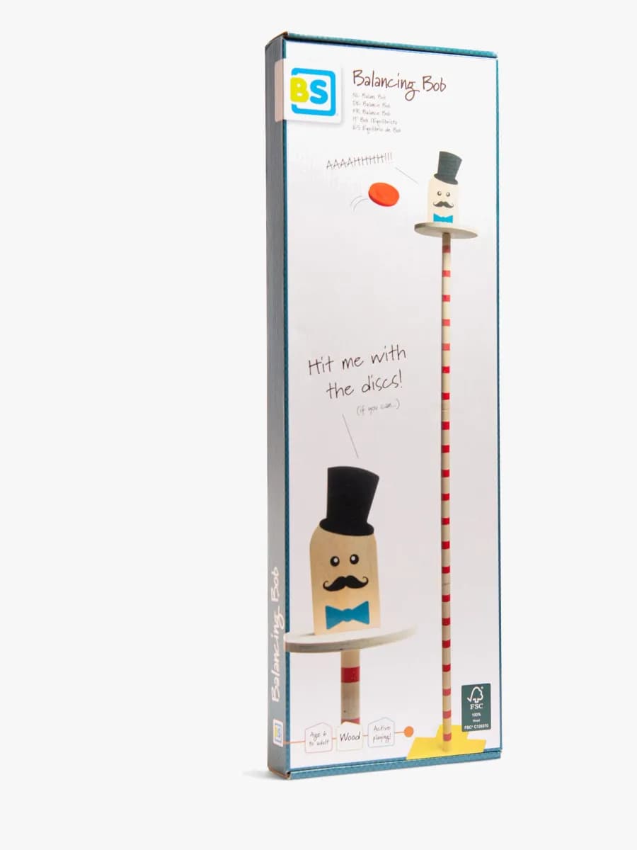 BS Toys Balancing Bob Spel