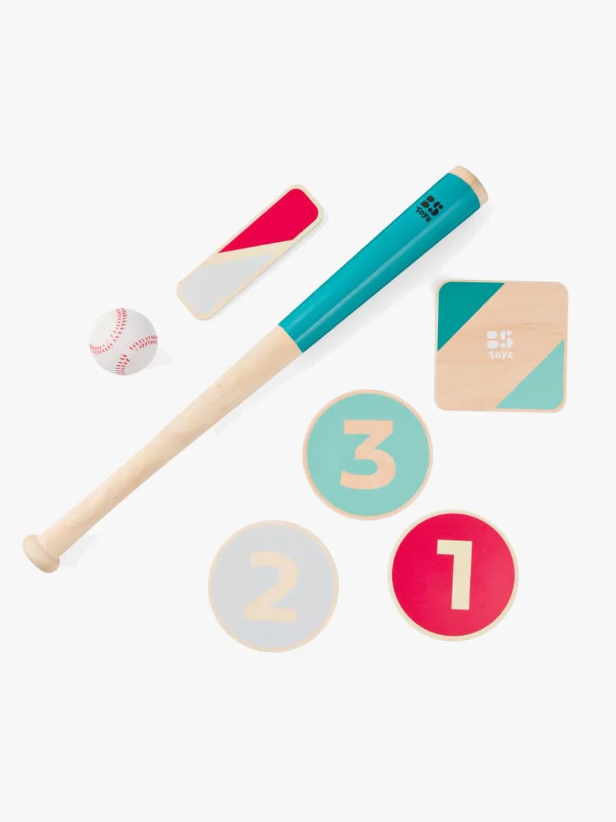 BS Toys Baseboll Startset