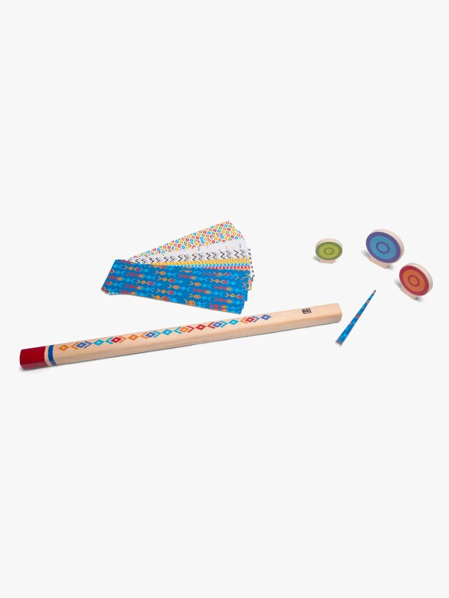 BS Toys Blåspilar Spel